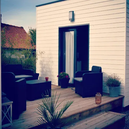 Bed & Breakfast Au Cap Norwoe