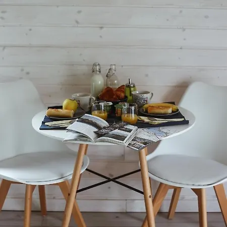 Au Cap Norwoe 3* Saint-Quentin-en-Tourmont