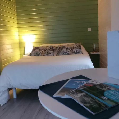 Bed & Breakfast Au Cap Norwoe 3*