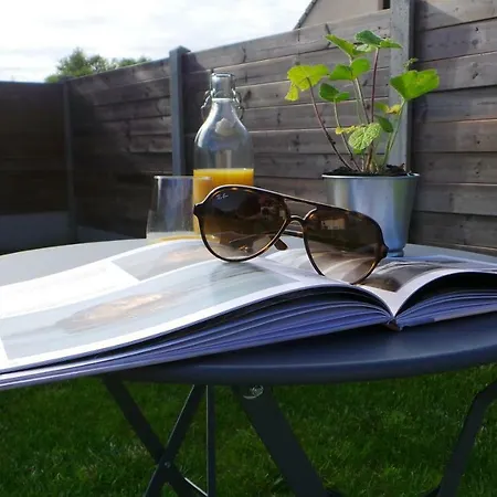 Bed & Breakfast Au Cap Norwoe 3*