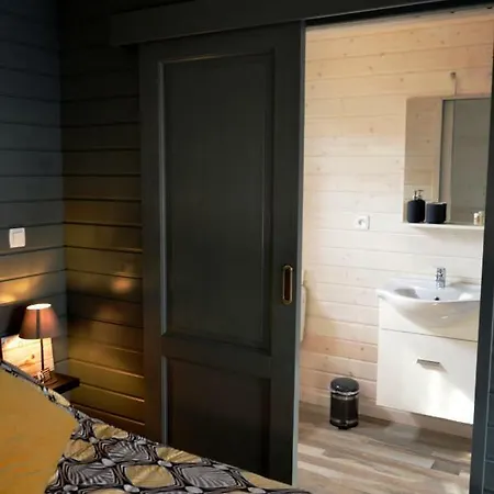 Bed & Breakfast Au Cap Norwoe 3*