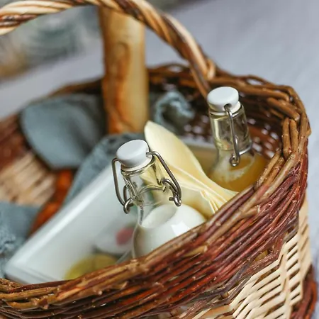 D'hotes Au Cap Norwoe Bed & Breakfast 3*