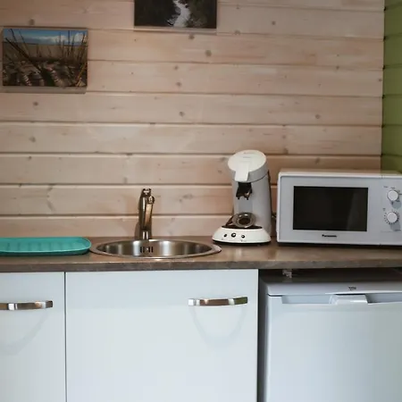 Bed & Breakfast Au Cap Norwoe Saint-Quentin-en-Tourmont