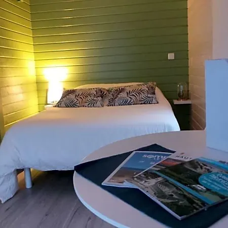 Bed & Breakfast D'hotes Au Cap Norwoe 3*