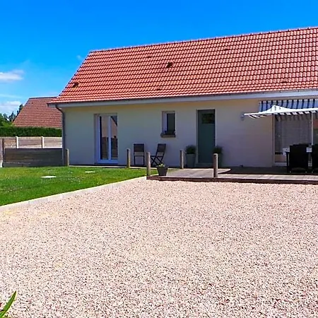 D'hotes Au Cap Norwoe Bed & Breakfast Saint-Quentin-en-Tourmont