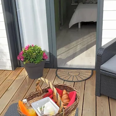 D'hotes Au Cap Norwoe Bed & Breakfast