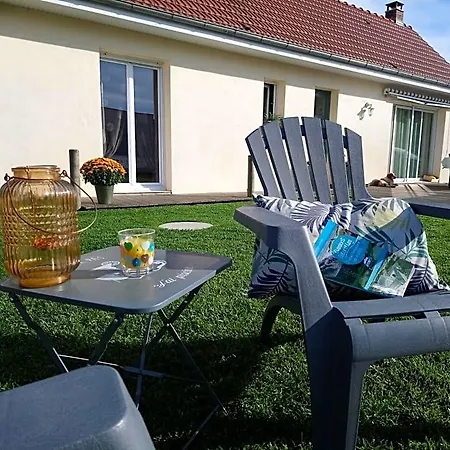 D'hotes Au Cap Norwoe 3* Saint-Quentin-en-Tourmont