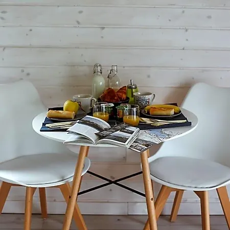 D'hotes Au Cap Norwoe Bed & Breakfast