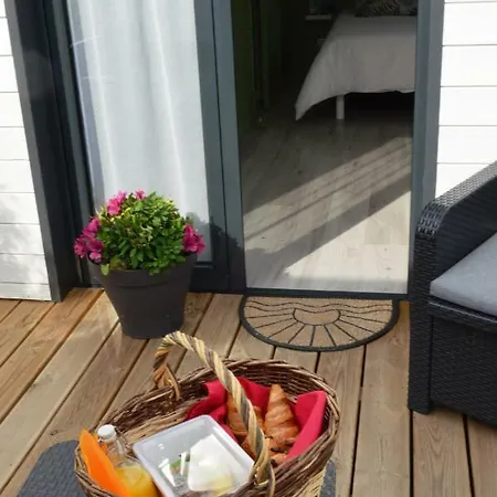 Bed & Breakfast Au Cap Norwoe 3*