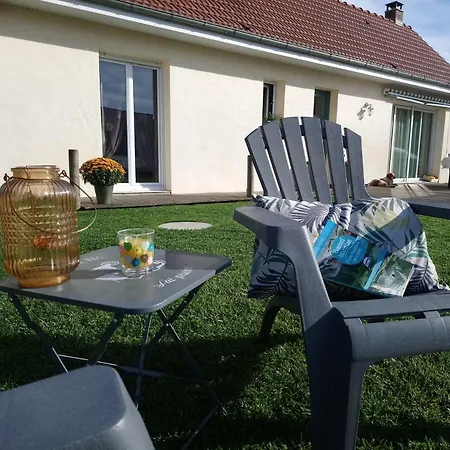 Bed & Breakfast D'hotes Au Cap Norwoe Saint-Quentin-en-Tourmont