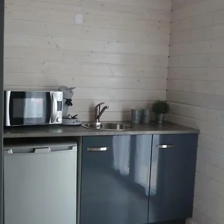 Bed & Breakfast Au Cap Norwoe Saint-Quentin-en-Tourmont