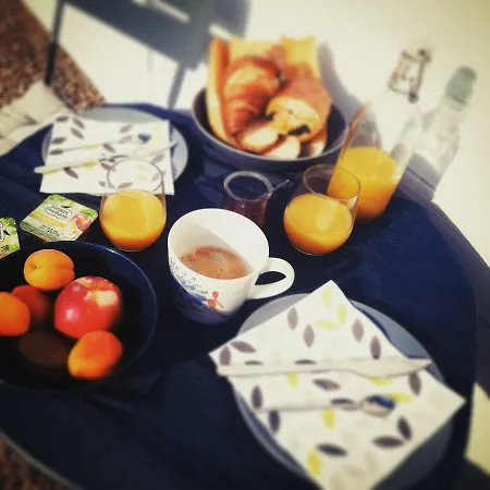 Bed & Breakfast Au Cap Norwoe Saint-Quentin-en-Tourmont